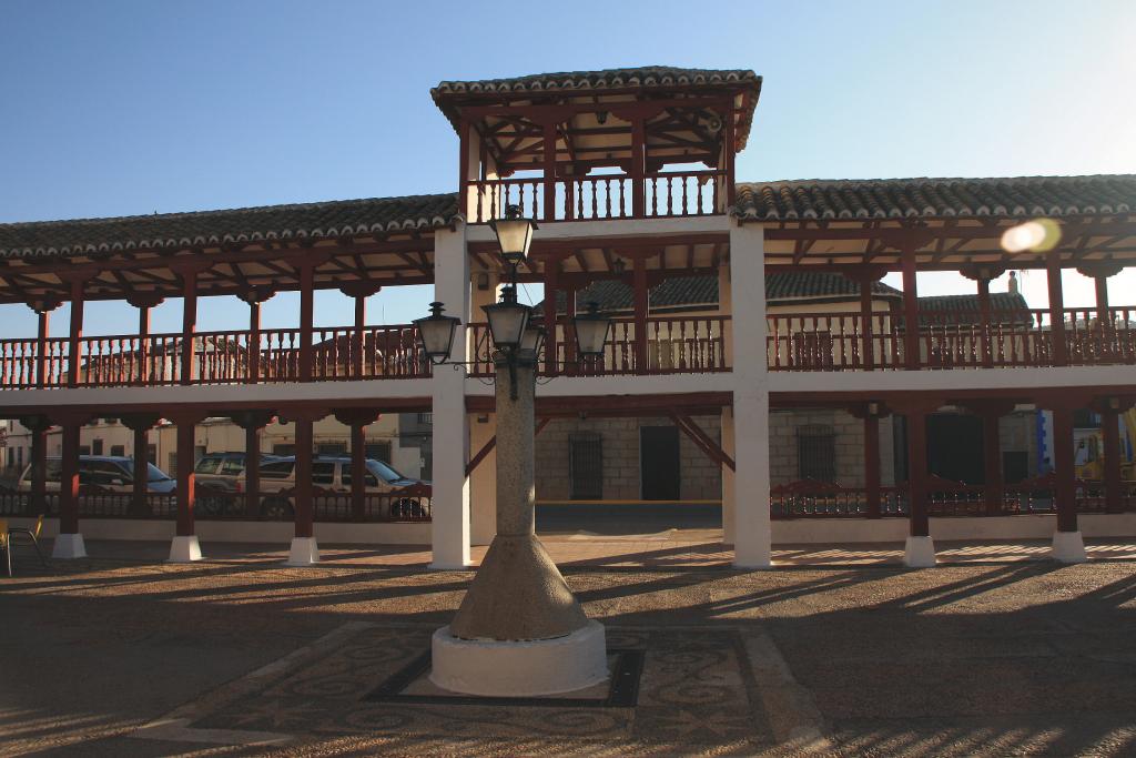 Foto de Puerto Lápice (Ciudad Real), España