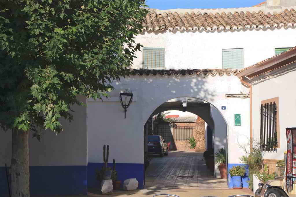 Foto de Puerto Lápice (Ciudad Real), España