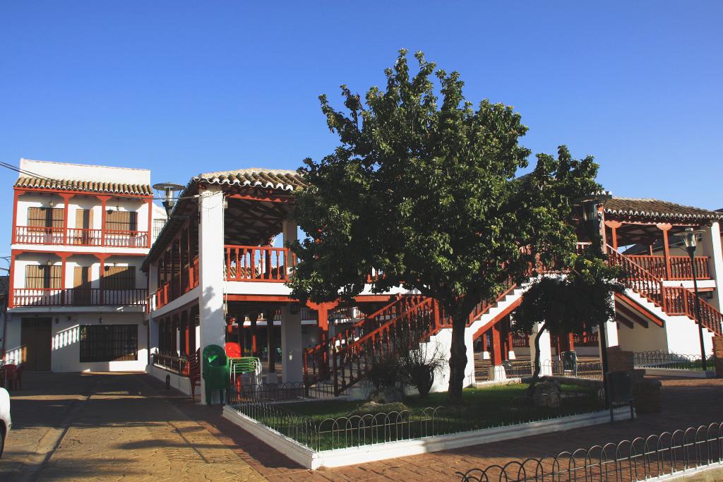 Foto de Puerto Lápice (Ciudad Real), España