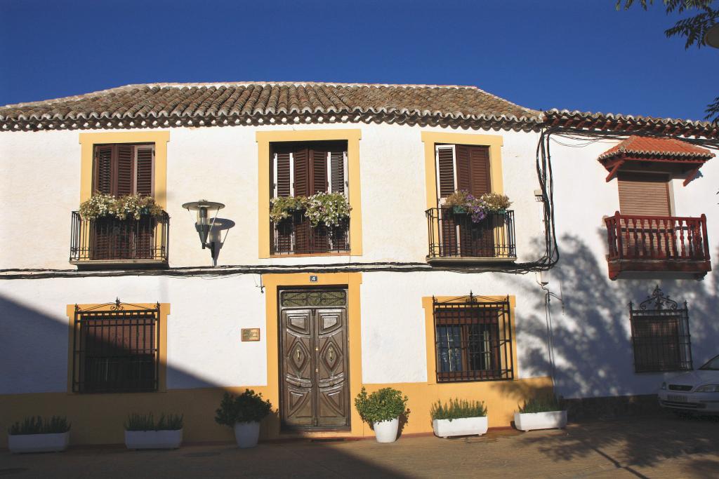 Foto de Puerto Lápice (Ciudad Real), España