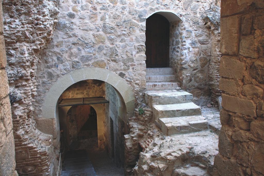 Foto de Consuegra (Toledo), España