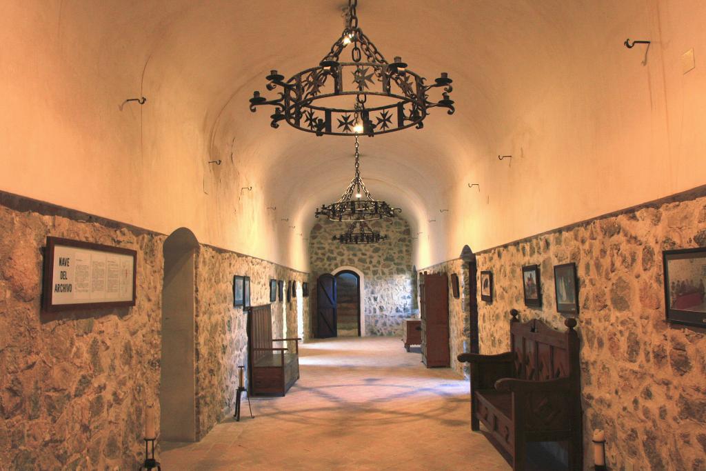 Foto de Consuegra (Toledo), España