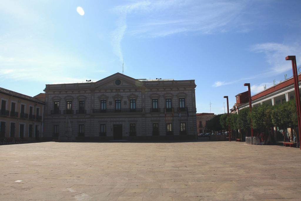 Foto de Alcázar de San Juan (Ciudad Real), España