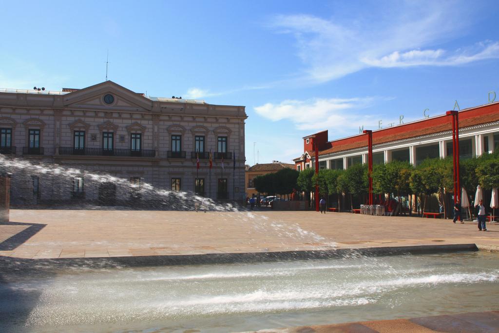 Foto de Alcázar de San Juan (Ciudad Real), España