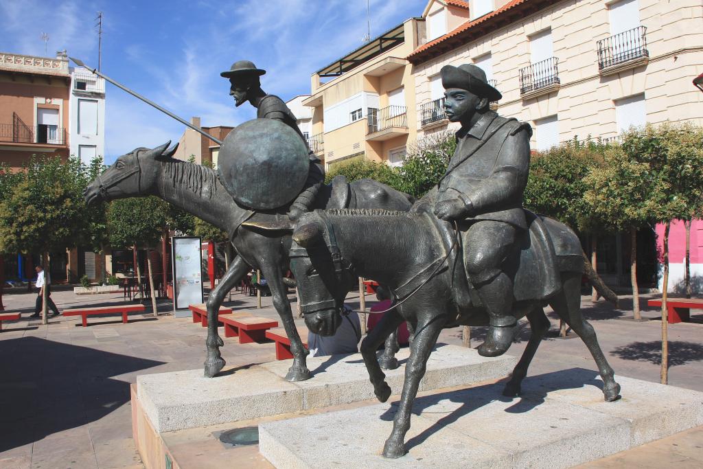 Foto de Alcázar de San Juan (Ciudad Real), España