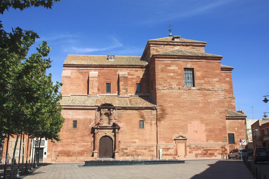 Foto de Alcázar de San Juan (Ciudad Real), España