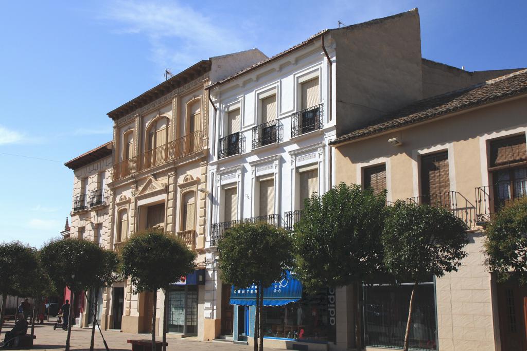 Foto de Alcázar de San Juan (Ciudad Real), España