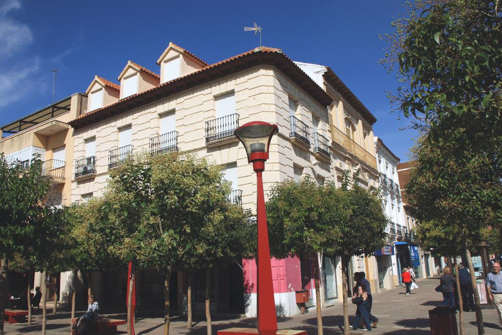 Foto de Alcázar de San Juan (Ciudad Real), España