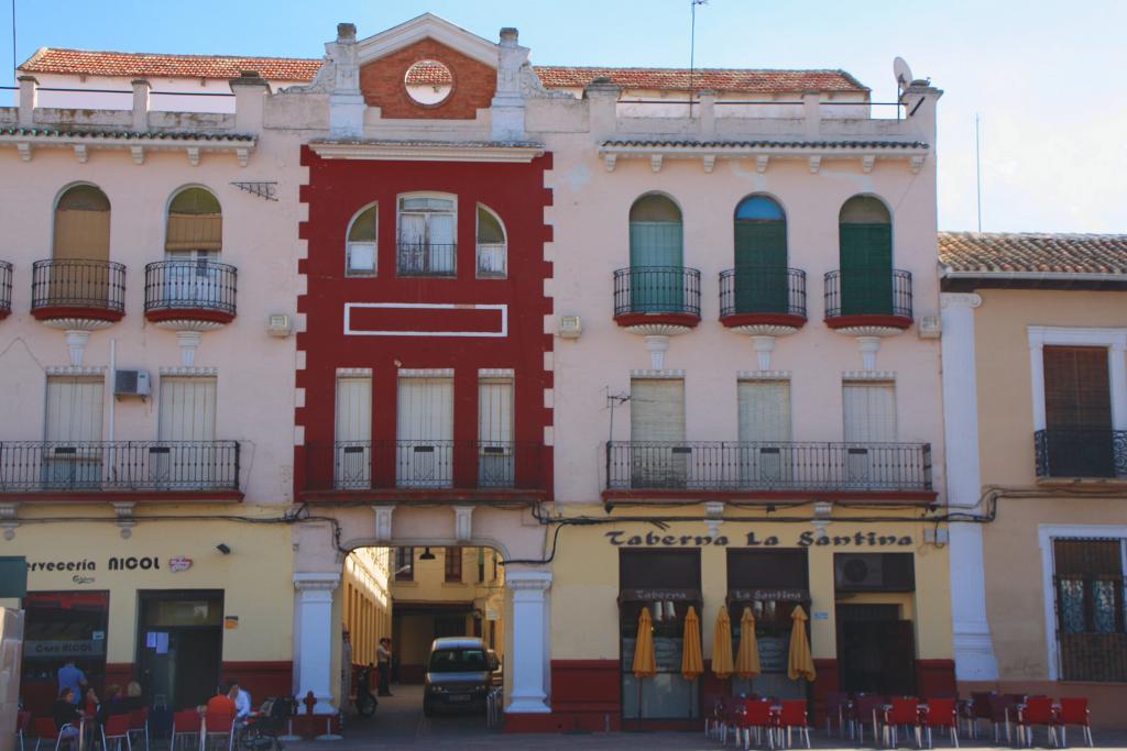 Foto de Alcázar de San Juan (Ciudad Real), España
