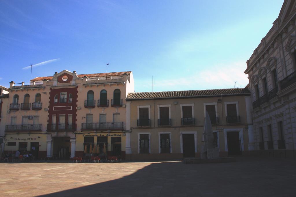 Foto de Alcázar de San Juan (Ciudad Real), España