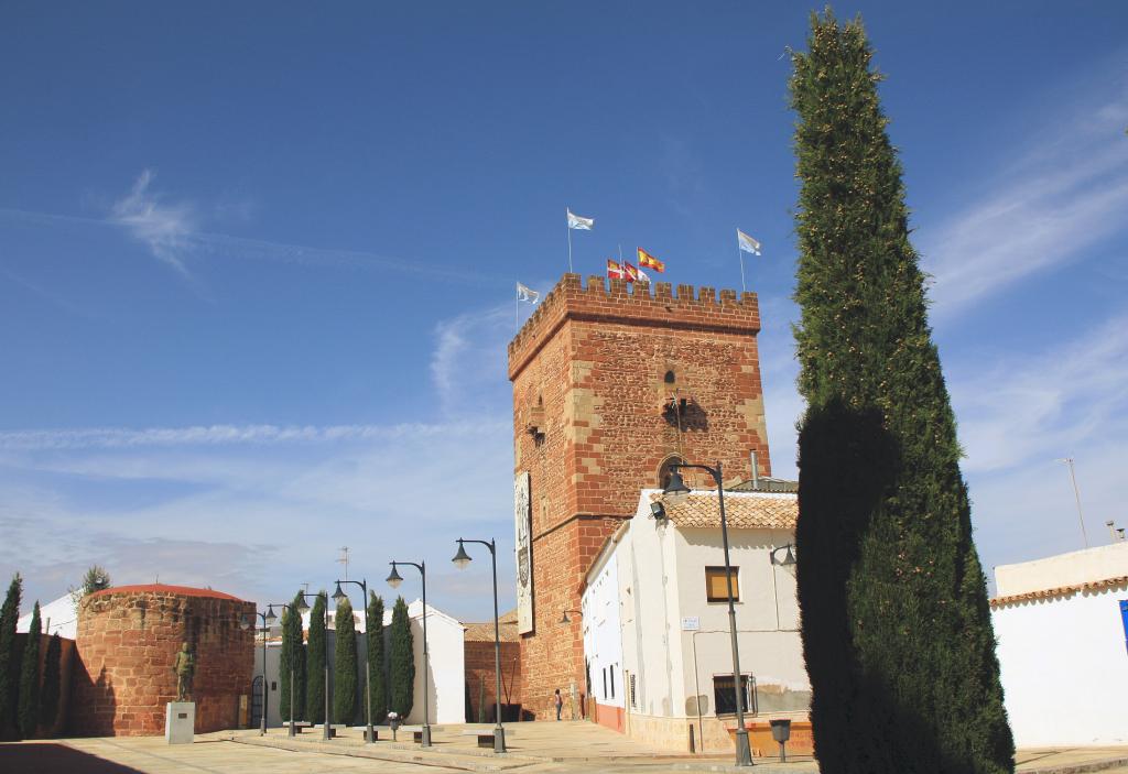 Foto de Alcázar de San Juan (Ciudad Real), España