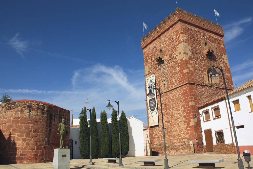 Foto de Alcázar de San Juan (Ciudad Real), España