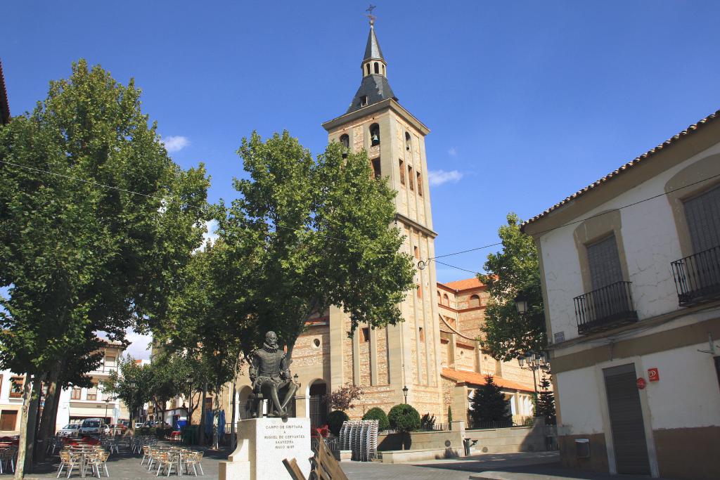 Foto de Campo de Criptana (Ciudad Real), España