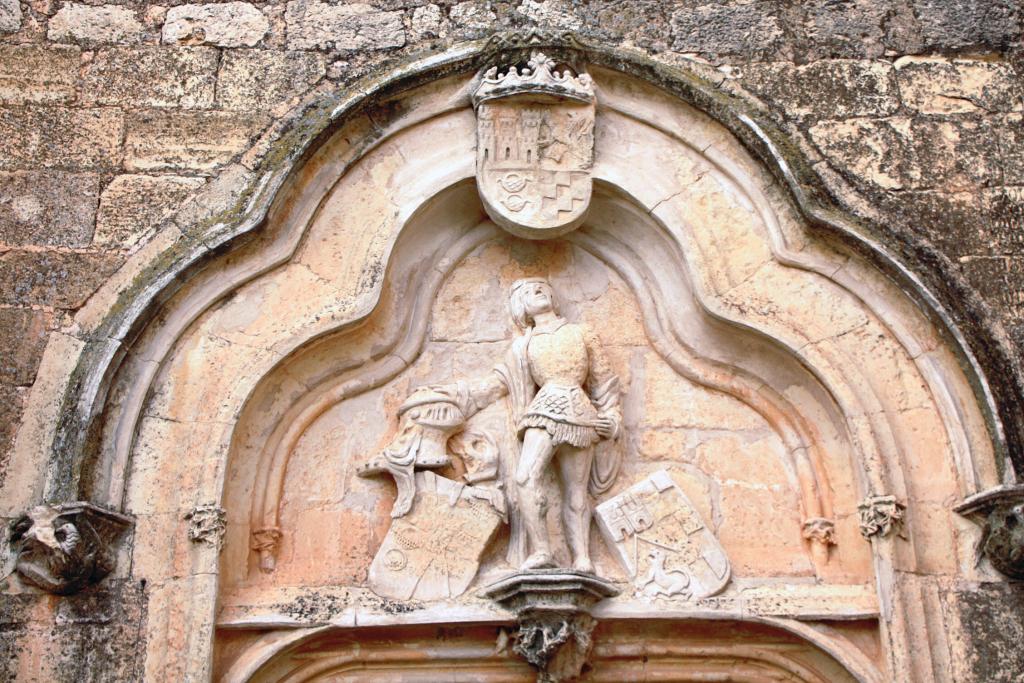 Foto de Belmonte (Cuenca), España