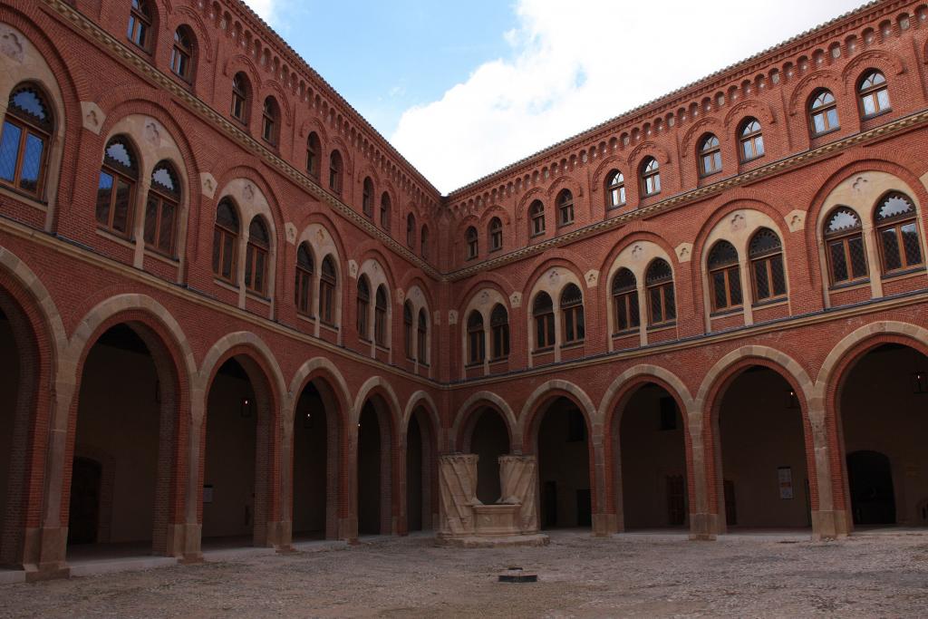 Foto de Belmonte (Cuenca), España