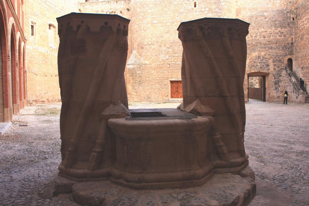 Foto de Belmonte (Cuenca), España