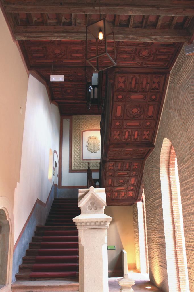 Foto de Belmonte (Cuenca), España