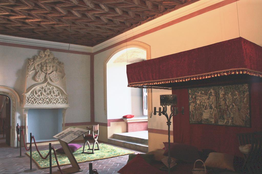 Foto de Belmonte (Cuenca), España