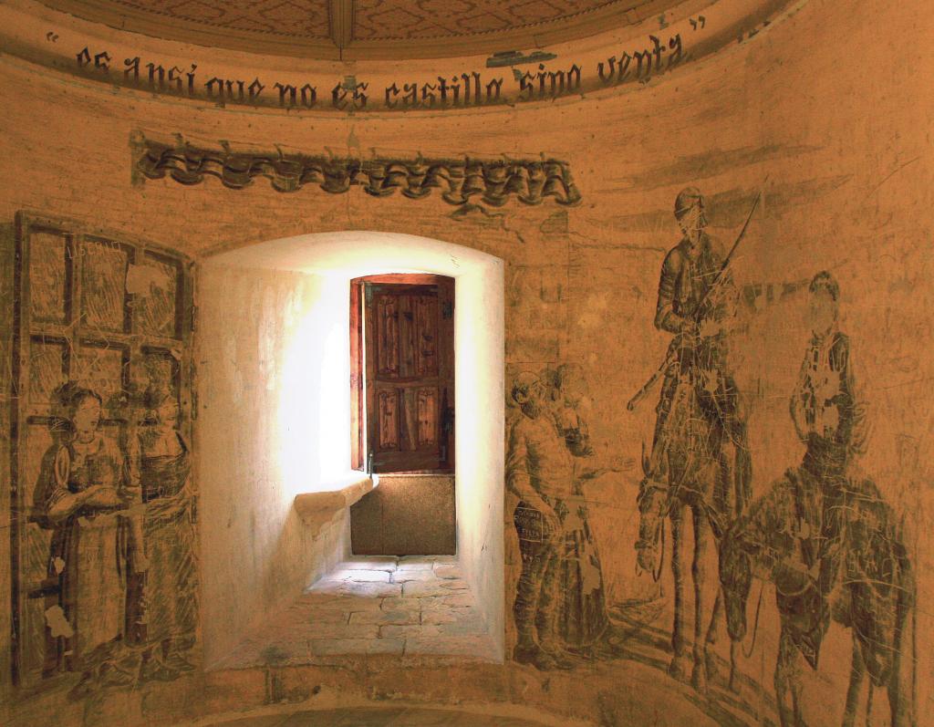 Foto de Belmonte (Cuenca), España