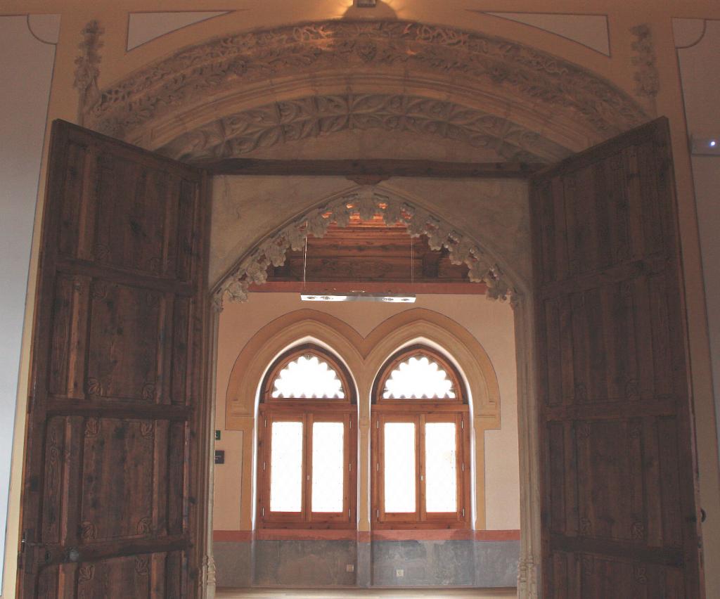 Foto de Belmonte (Cuenca), España