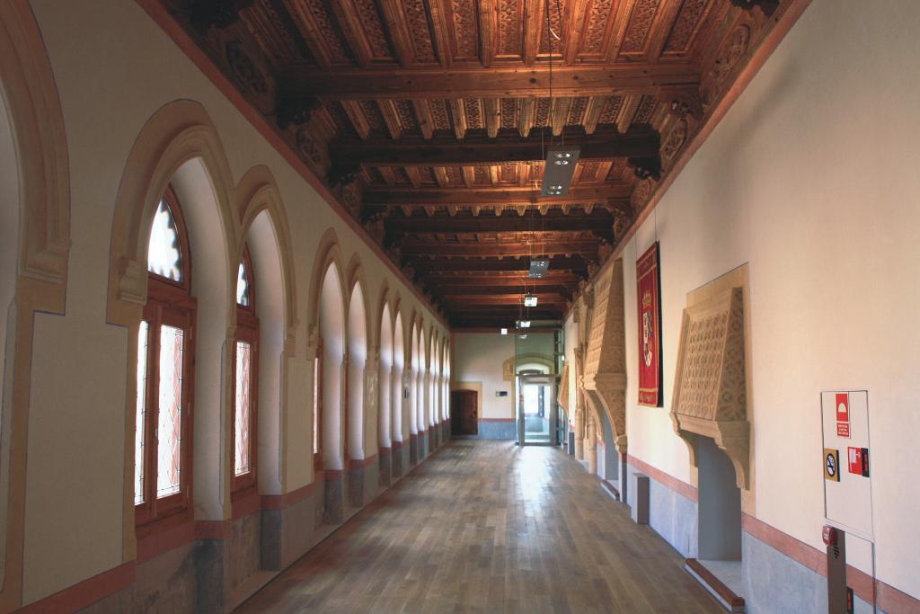 Foto de Belmonte (Cuenca), España