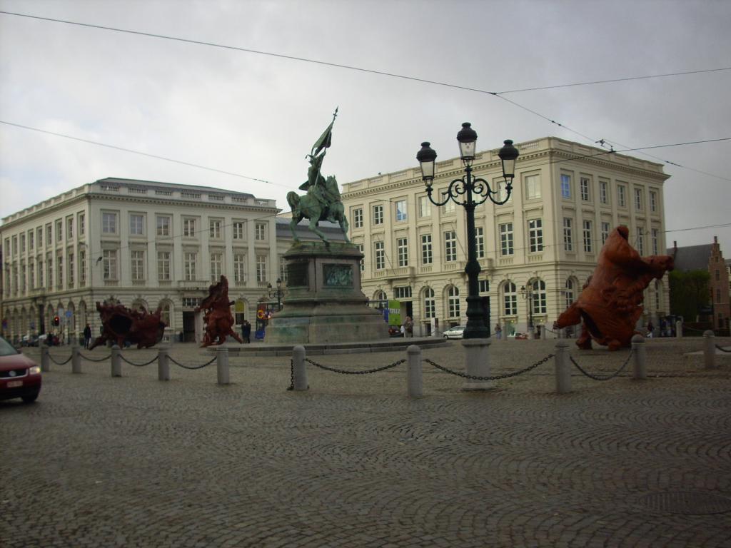 Foto de Bruselas, Bélgica