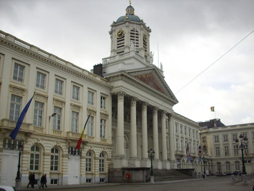 Foto de Bruselas, Bélgica