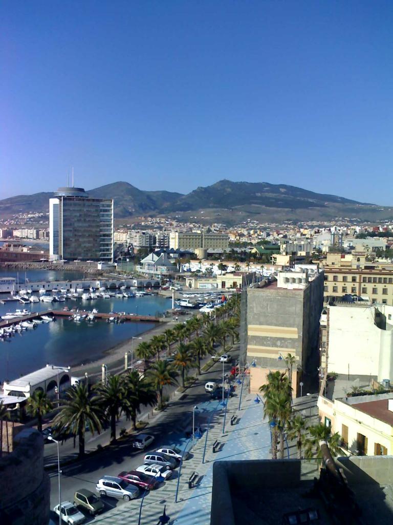 Foto de Melilla, España