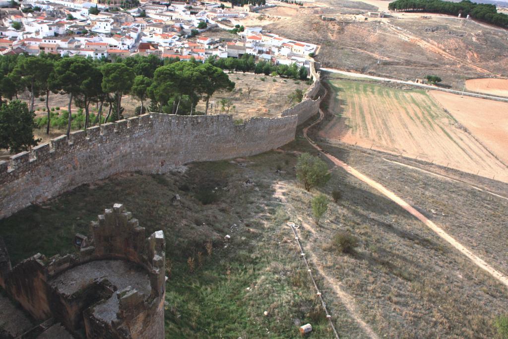 Foto de Belmonte (Cuenca), España
