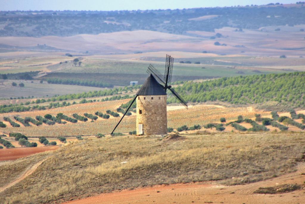 Foto de Belmonte (Cuenca), España