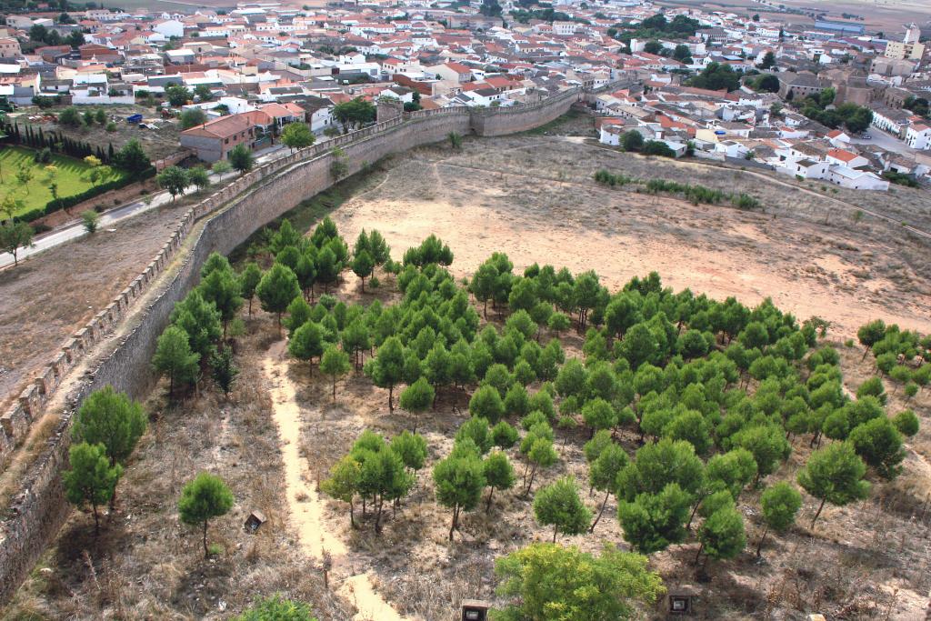 Foto de Belmonte (Cuenca), España