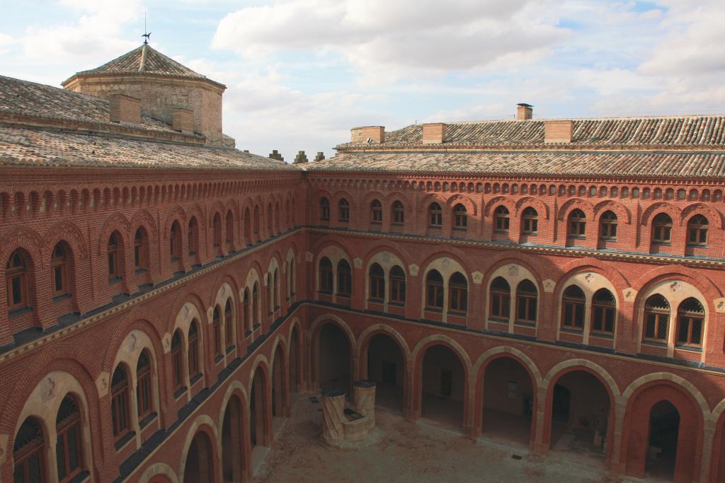 Foto de Belmonte (Cuenca), España