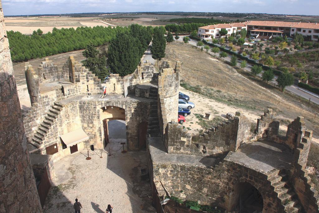 Foto de Belmonte (Cuenca), España