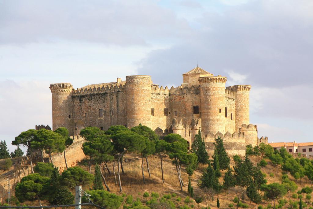 Foto de Belmonte (Cuenca), España