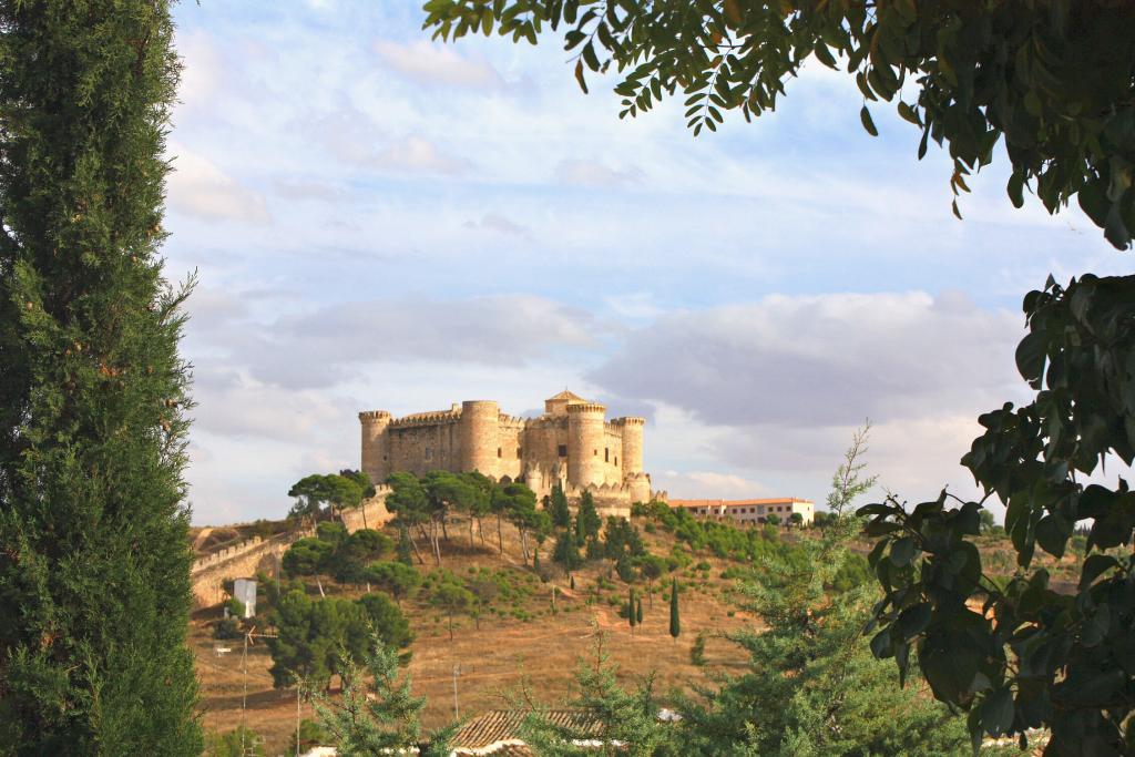 Foto de Belmonte (Cuenca), España