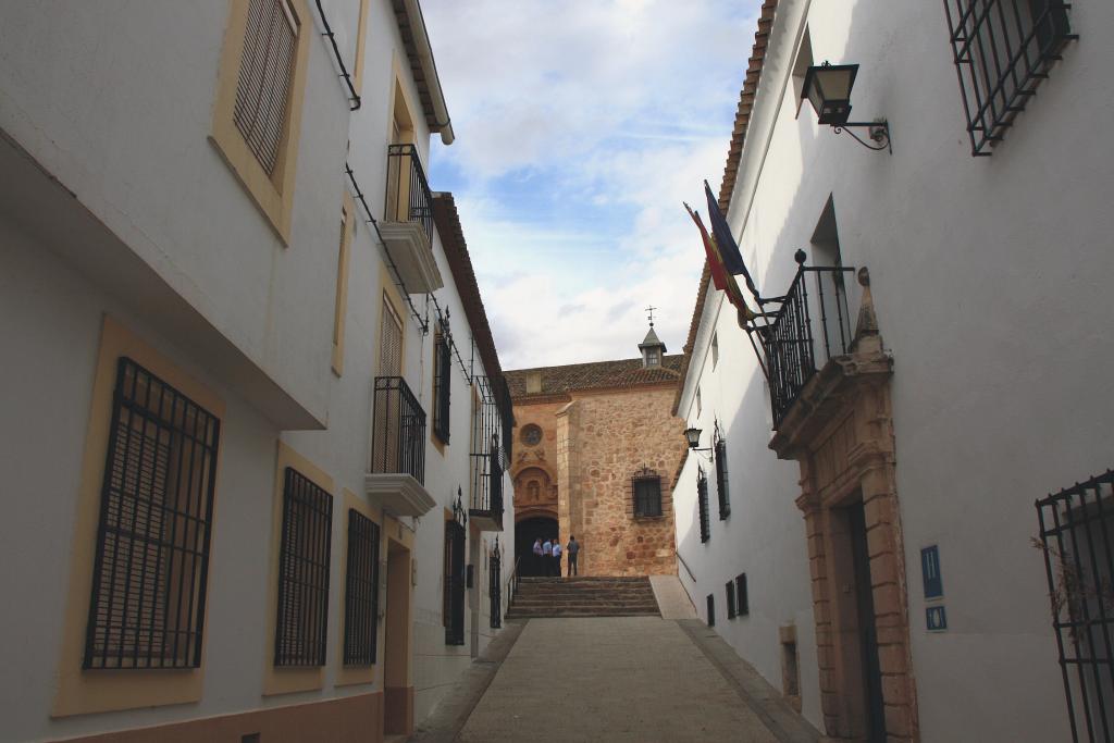 Foto de Belmonte (Cuenca), España
