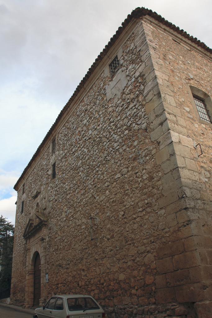 Foto de Belmonte (Cuenca), España