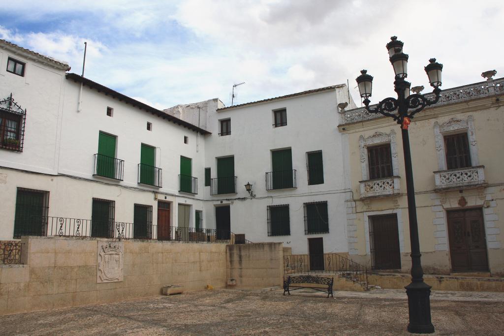 Foto de Belmonte (Cuenca), España