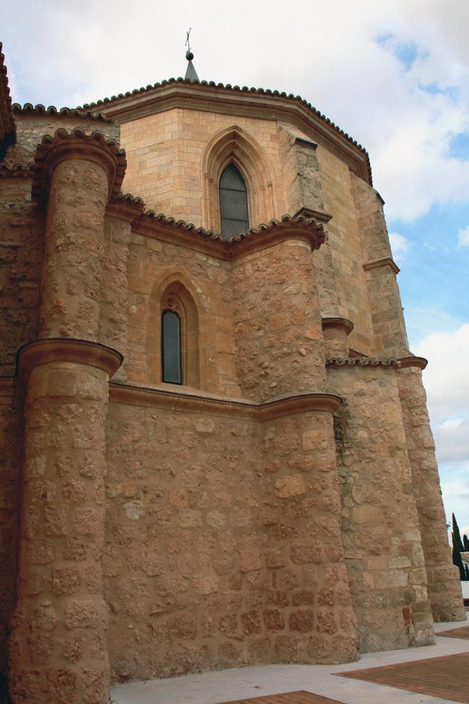 Foto de Belmonte (Cuenca), España