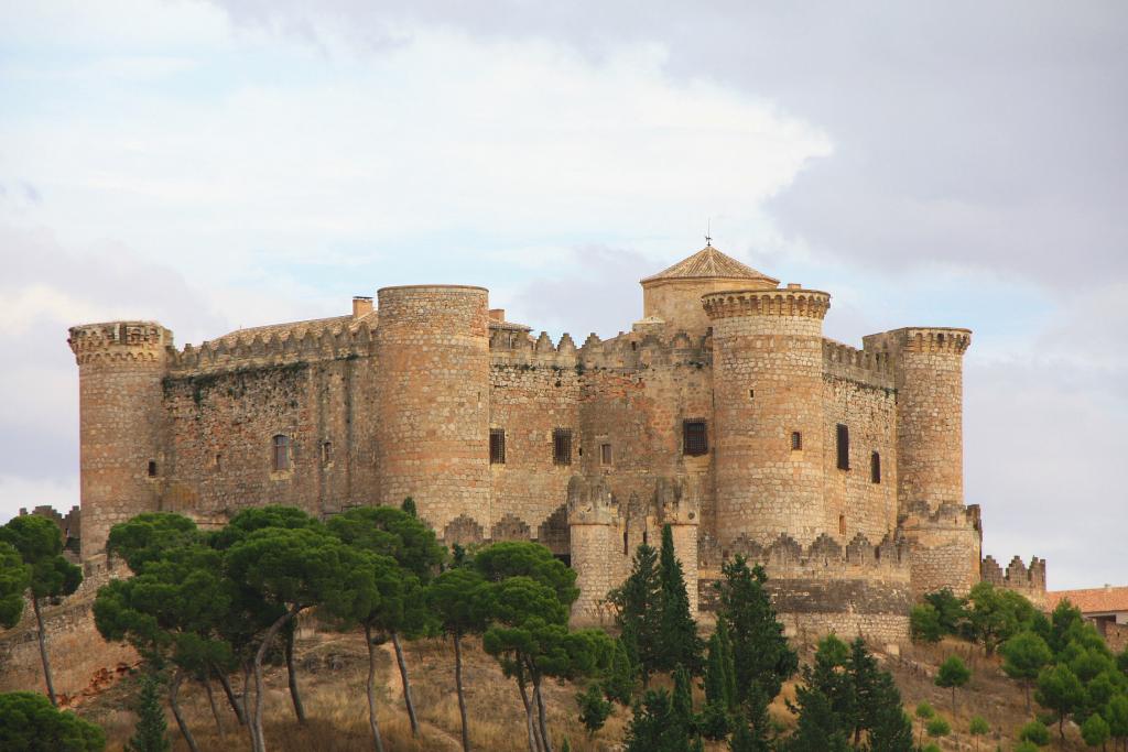 Foto de Belmonte (Cuenca), España