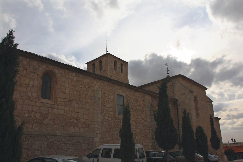 Foto de Belmonte (Cuenca), España