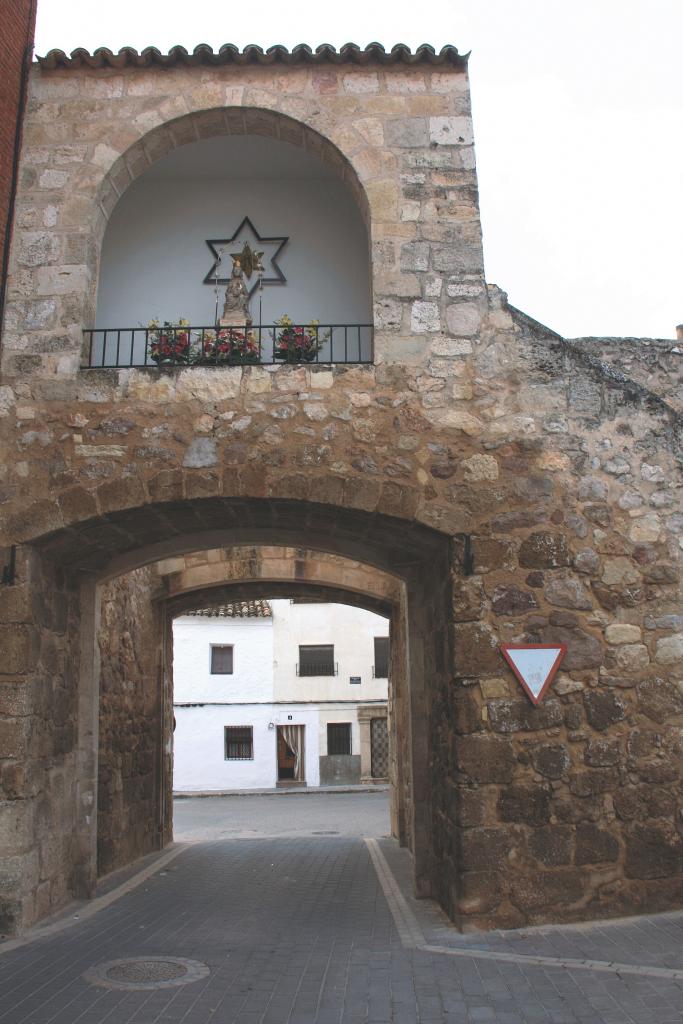 Foto de Belmonte (Cuenca), España
