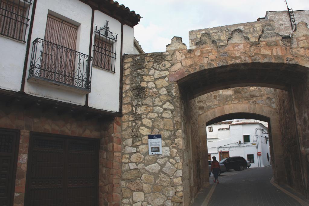 Foto de Belmonte (Cuenca), España