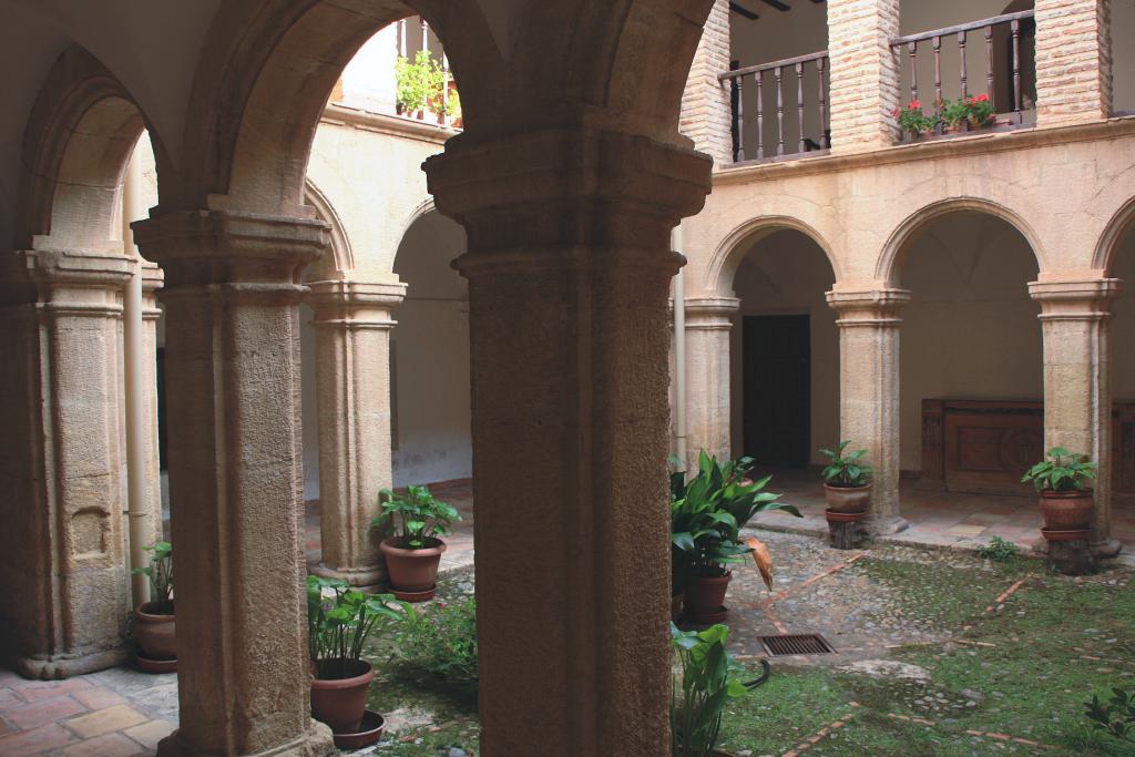 Foto de Yeste (Albacete), España