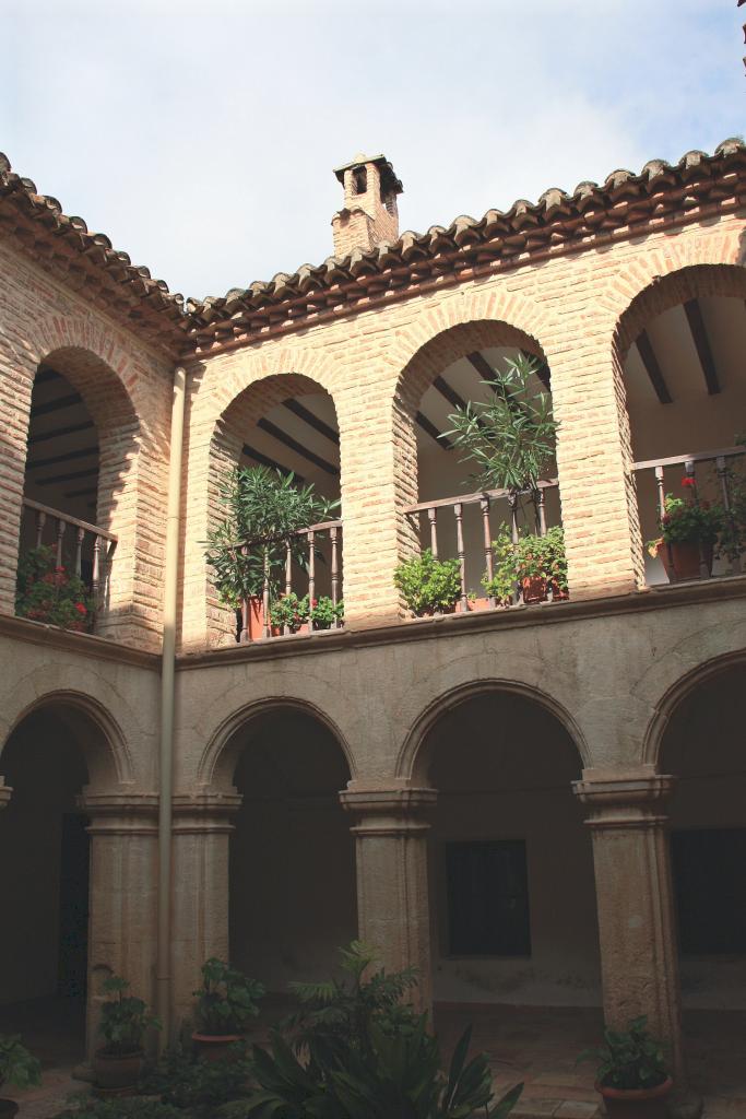 Foto de Yeste (Albacete), España