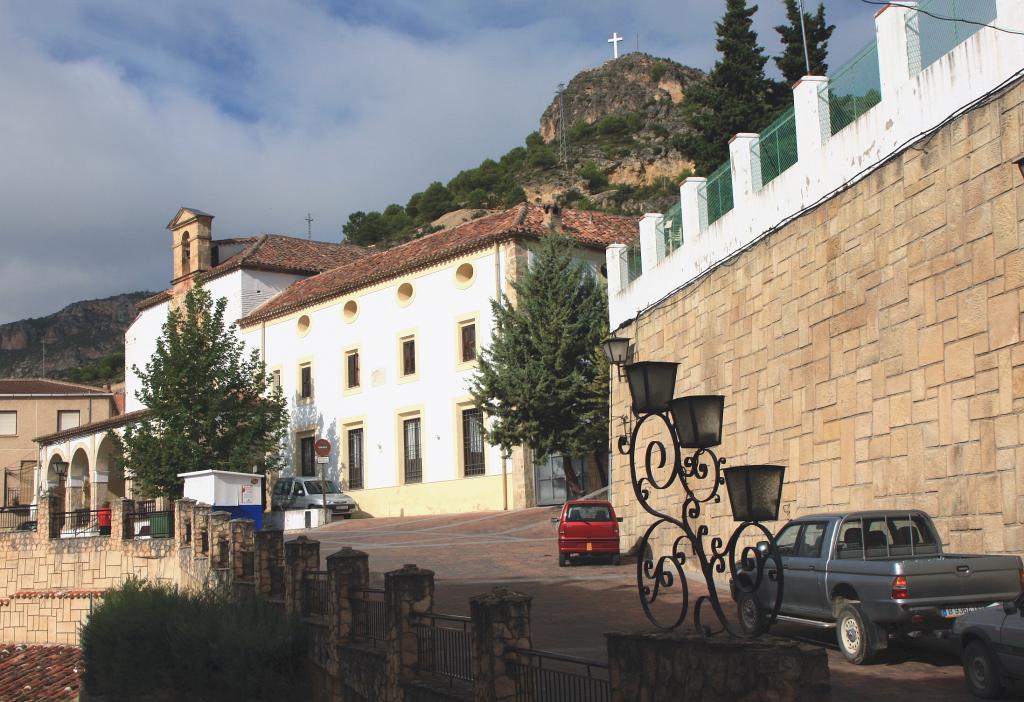 Foto de Yeste (Albacete), España