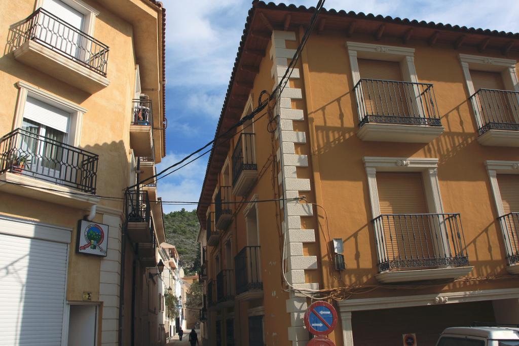 Foto de Yeste (Albacete), España