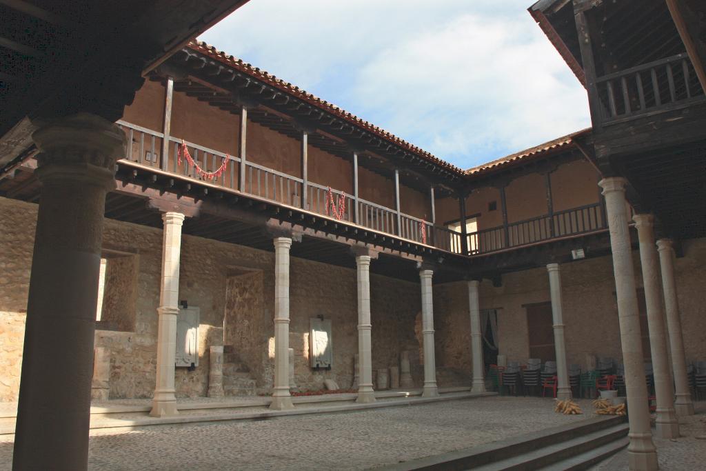 Foto de Yeste (Albacete), España