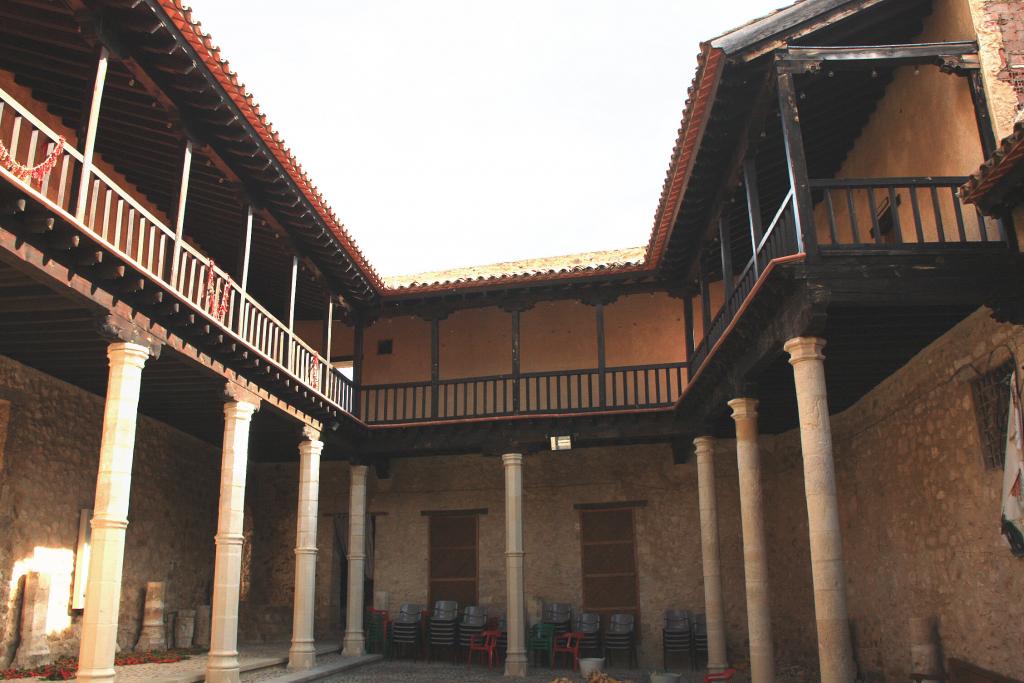 Foto de Yeste (Albacete), España