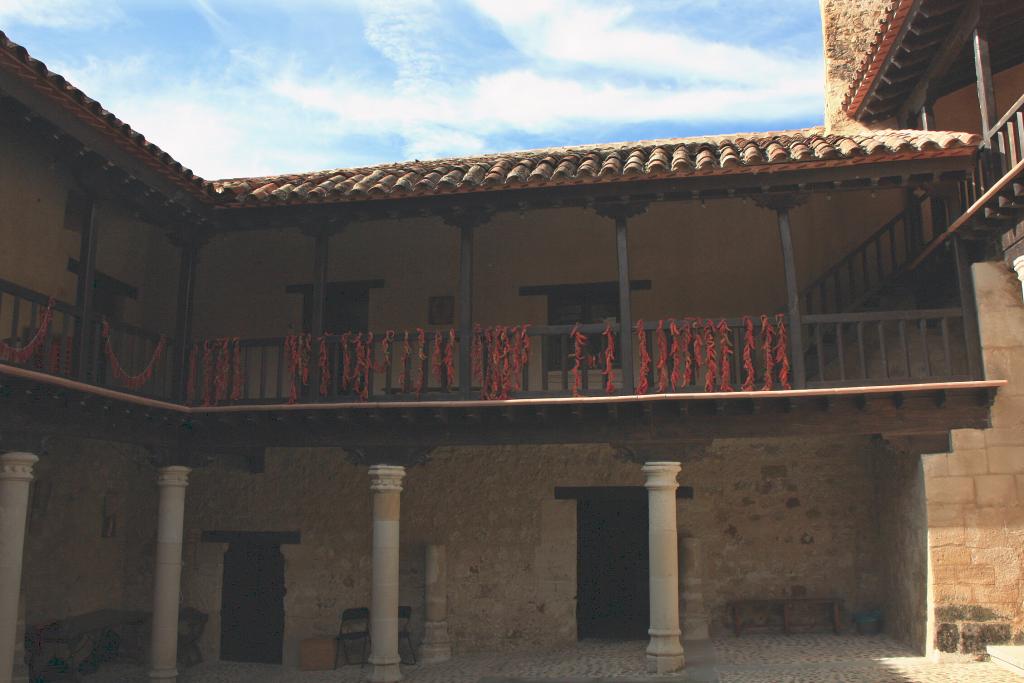 Foto de Yeste (Albacete), España